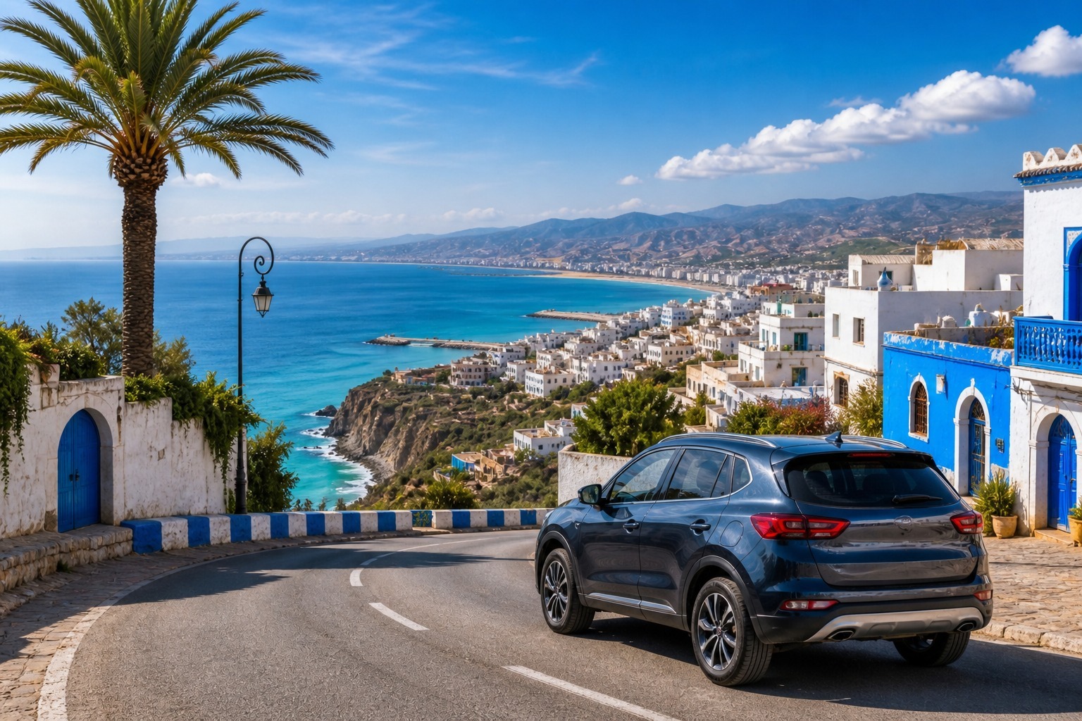 Why Rent a Car in Morocco with Autours?