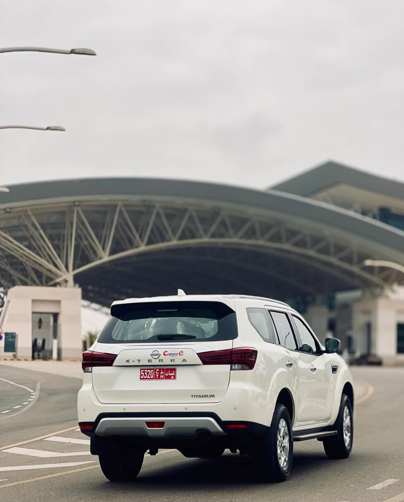 Why Rent a Car in Oman with Autours?