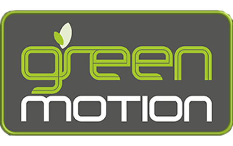 Green Motion Car Rental logo