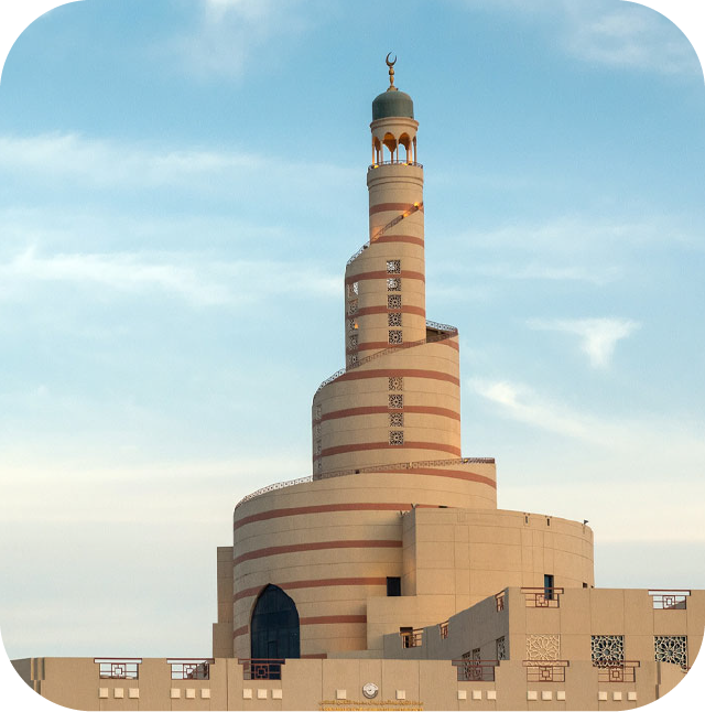Qatar landmark 1