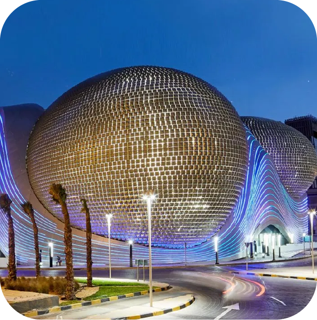 Kuwait landmark 3