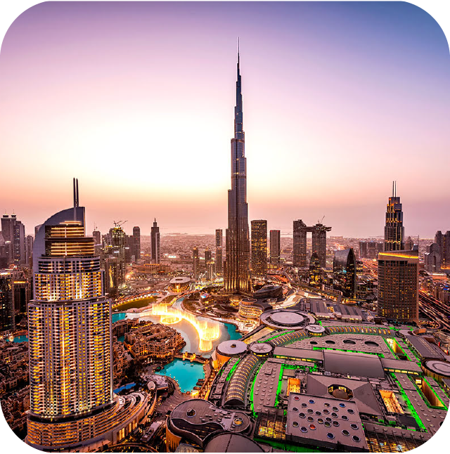 United Arab Emirates landmark 2