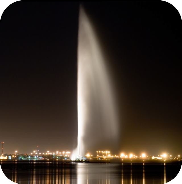 Saudi Arabia landmark 3