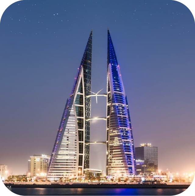 Bahrain landmark 1