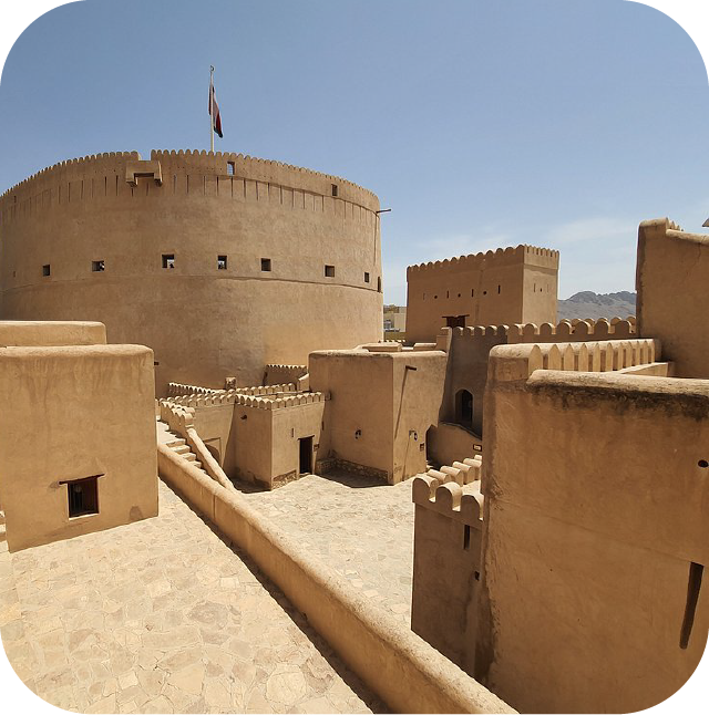 Oman landmark 3