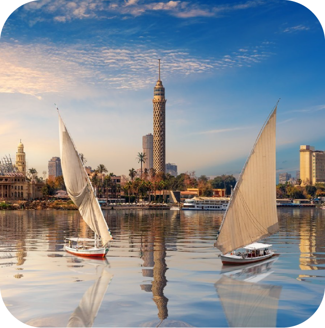 Egypt landmark 1
